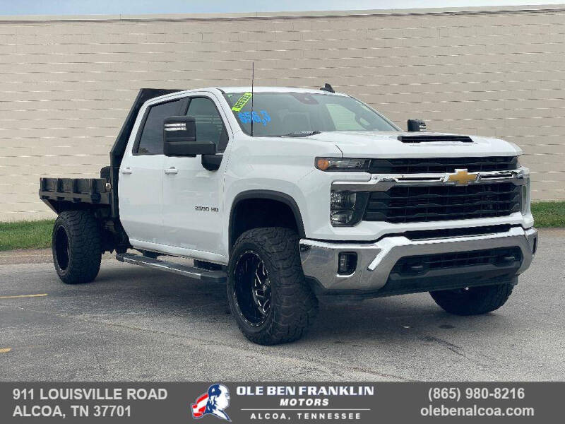 2024 Chevrolet Silverado 2500HD LT's photo