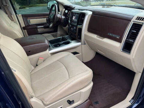 2018 RAM 2500 Laramie