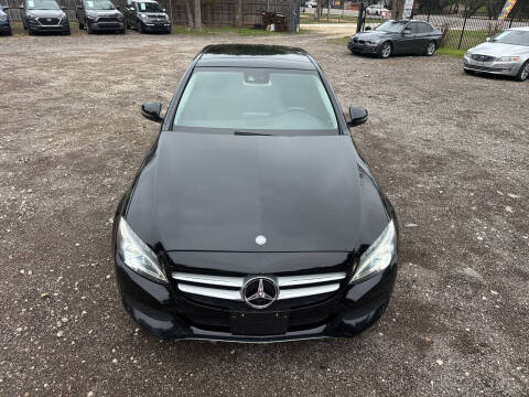 2016 Mercedes-Benz C-Class C 300 Sport