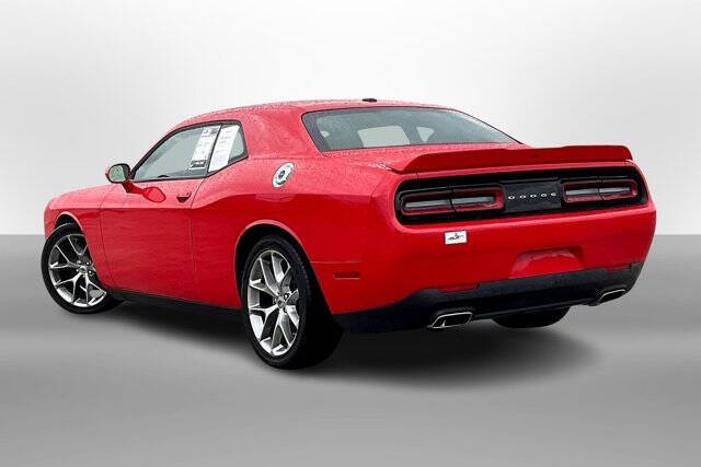 2022 Dodge Challenger GT