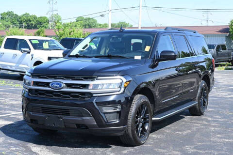 2022 Ford Expedition MAX XLT