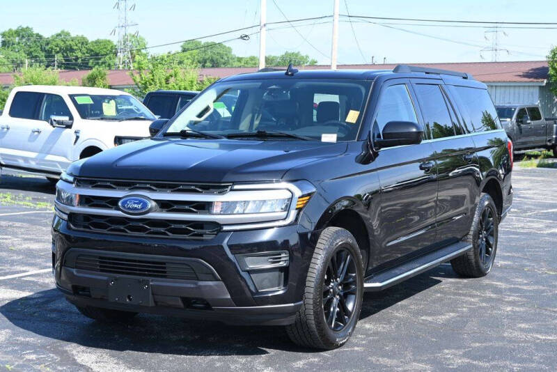 2022 Ford Expedition MAX XLT