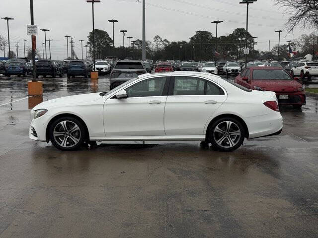 2019 Mercedes-Benz E-Class E 300 4MATIC