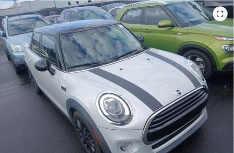 2018 MINI Hardtop 4 Door Cooper