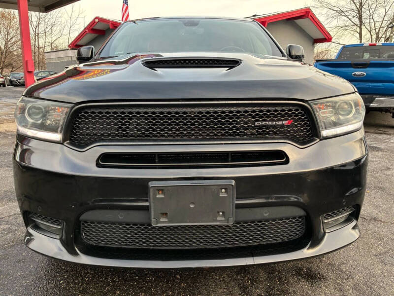 2019 Dodge Durango R/T