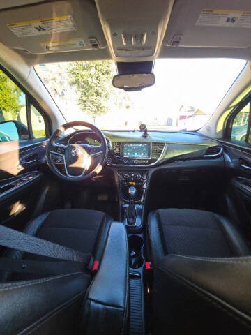 2017 Buick Encore Preferred II