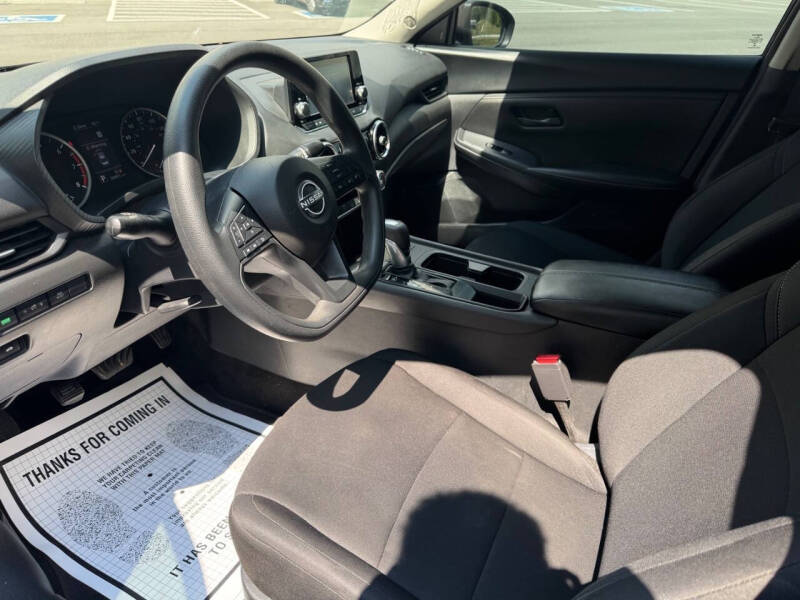 2024 Nissan Sentra S