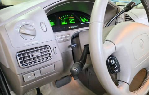 2002 Mercury Villager Estate