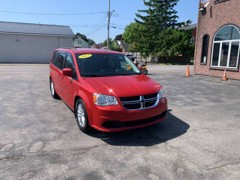 2013 Dodge Grand Caravan SXT