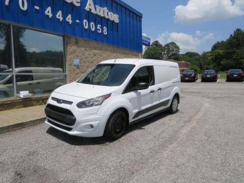 2015 Ford Transit Connect Cargo for sale at Southern Auto Solutions - 1st Choice Autos in Marietta GA