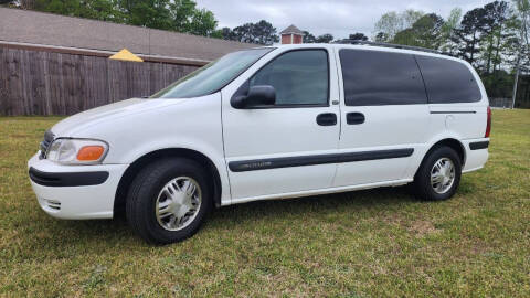 2004 Chevrolet Venture LT Entertainer