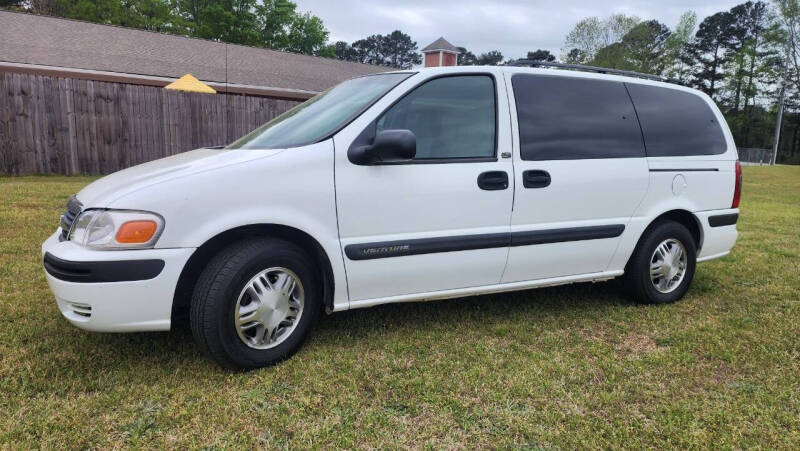 2004 Chevrolet Venture LT Entertainer