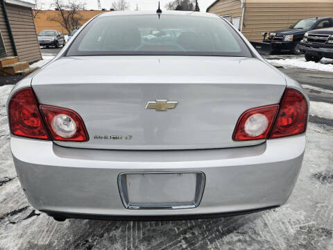 2010 Chevrolet Malibu LT