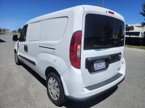 2021 RAM ProMaster City SLT
