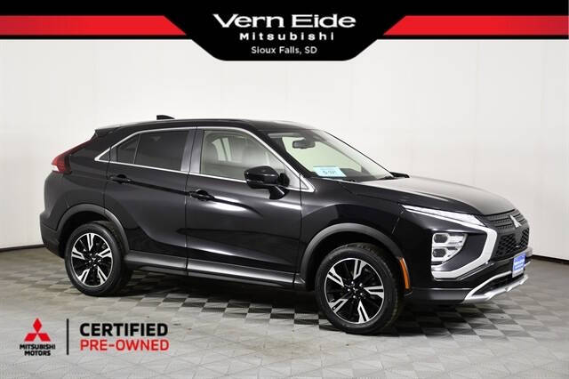 2024 Mitsubishi Eclipse Cross SE
