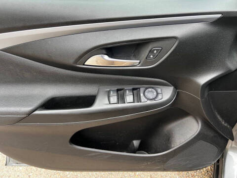 2025 Buick Envista Preferred