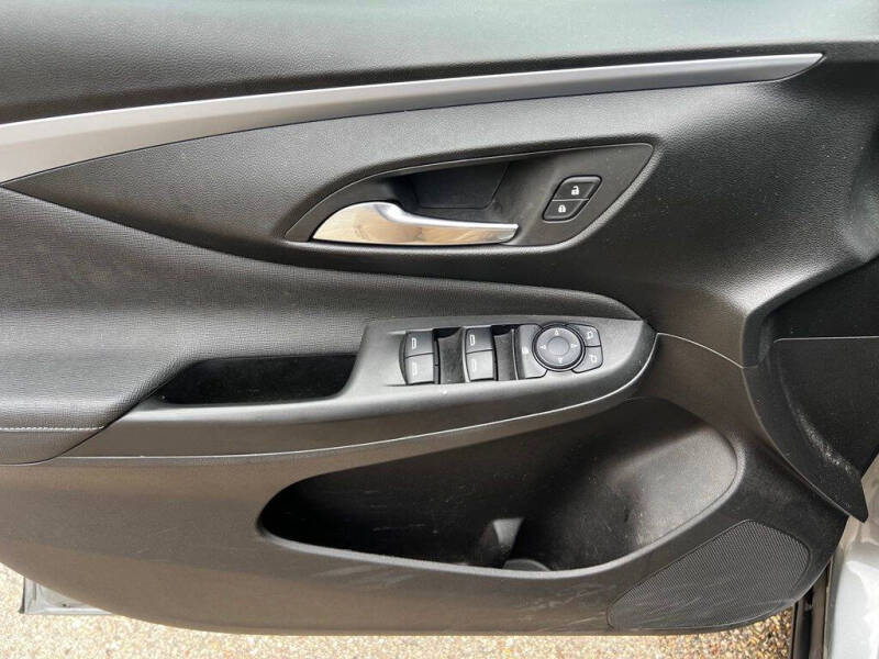 2025 Buick Envista Preferred