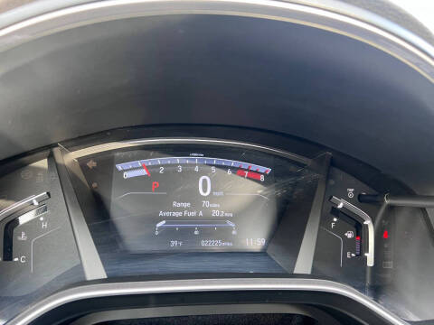 2020 Honda CR-V EX-L