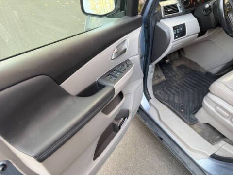 2012 Honda Odyssey EX-L w/Navi