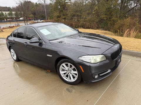 2016 BMW 5 Series 528i xDrive