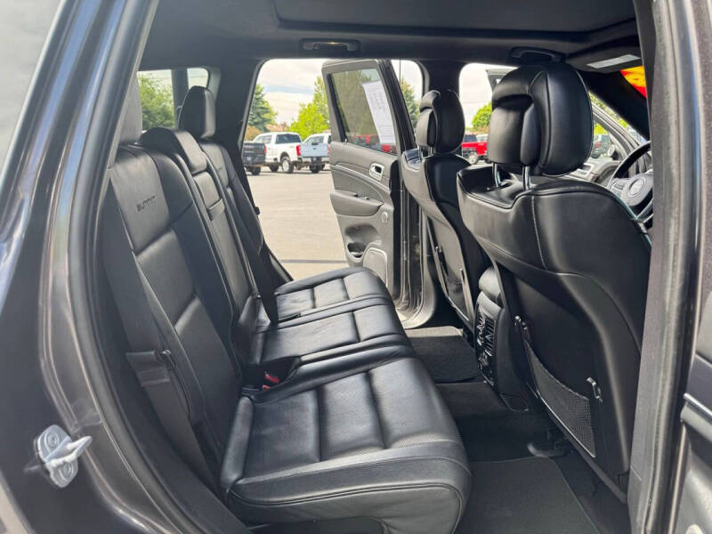 2014 Jeep Grand Cherokee Summit