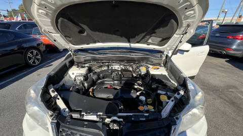 2014 Subaru Forester 2.5i Premium