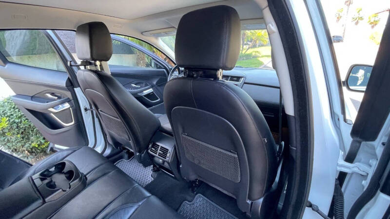 2018 Jaguar E-PACE P250 S