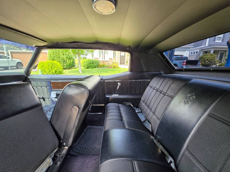 1968 Chevrolet Caprice