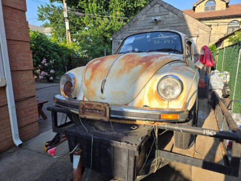 1975 Volkswagen Beetle