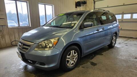 2007 Honda Odyssey for sale at Sand's Auto Sales in Cambridge MN