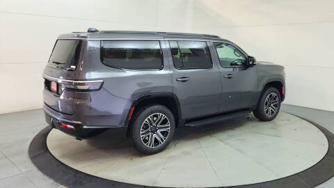 2026 Jeep Grand Wagoneer