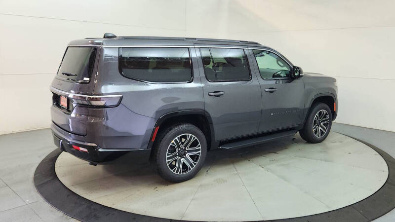 2026 Jeep Grand Wagoneer