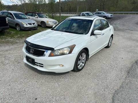 2010 Honda Accord for sale at LEE'S USED CARS INC ASHLAND in Ashland KY