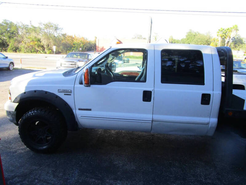 2006 Ford F-350 Super Duty