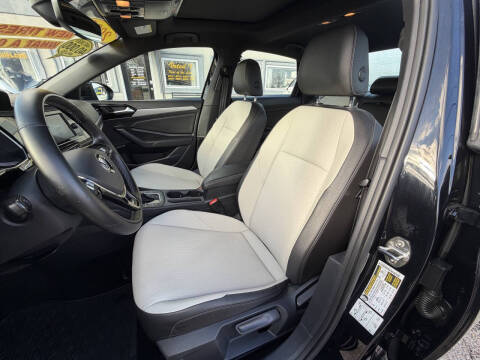 2021 Volkswagen Jetta R-Line