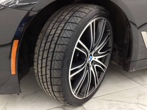 2018 BMW 5 Series M550i xDrive