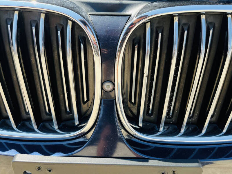 2016 BMW 7 Series 740i