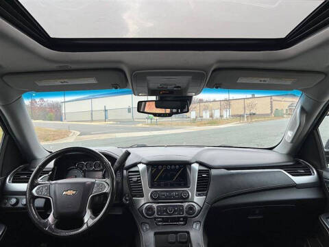 2018 Chevrolet Suburban LT