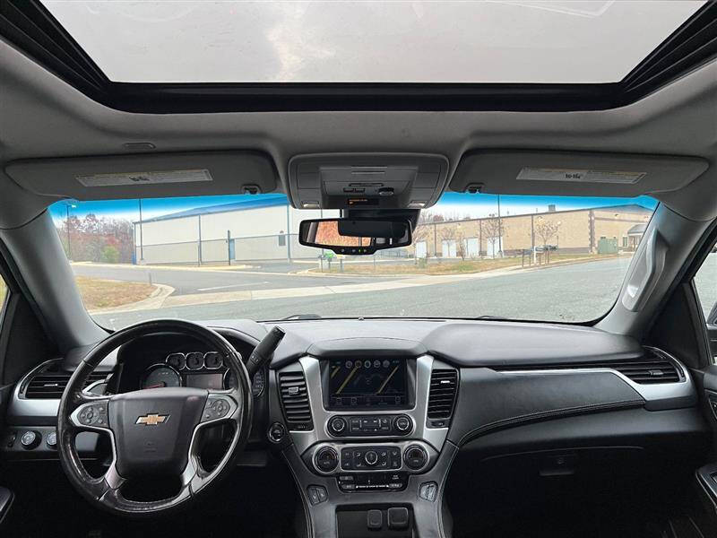 2018 Chevrolet Suburban LT