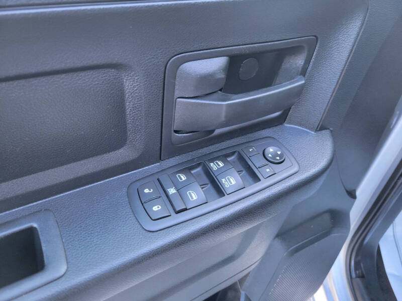 2016 RAM 1500 Tradesman