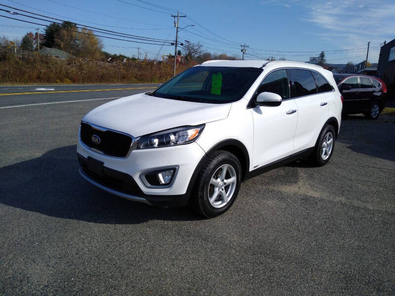 2016 Kia Sorento EX photo 2