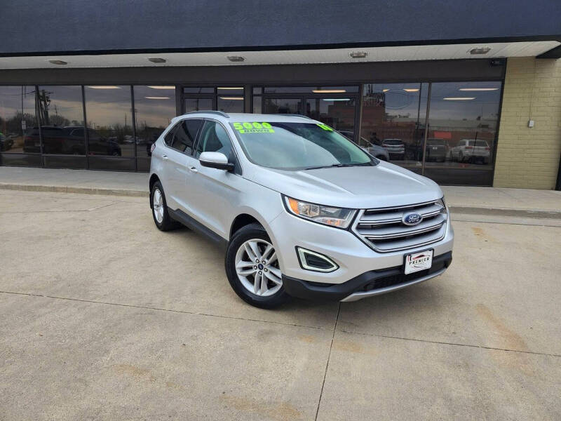 2018 Ford Edge SEL