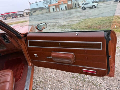 1971 Oldsmobile 442