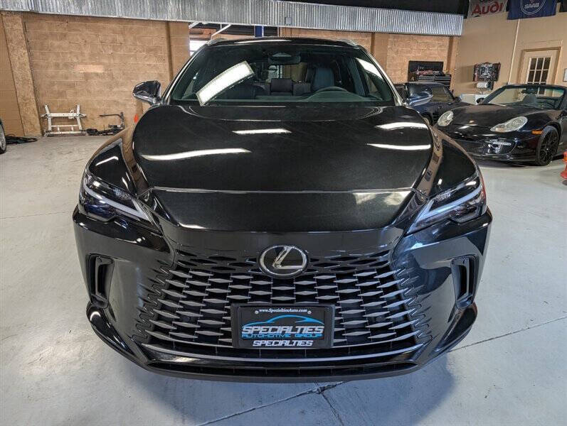 2025 Lexus RX 350 Premium