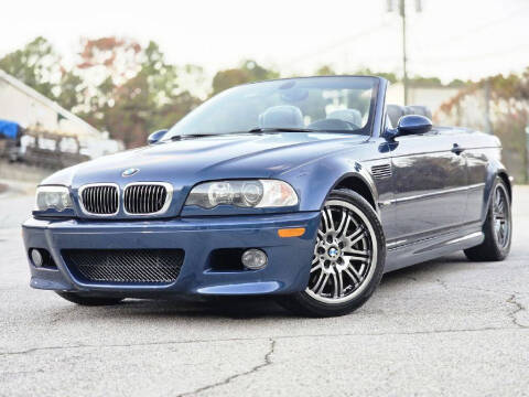 2005 BMW M3