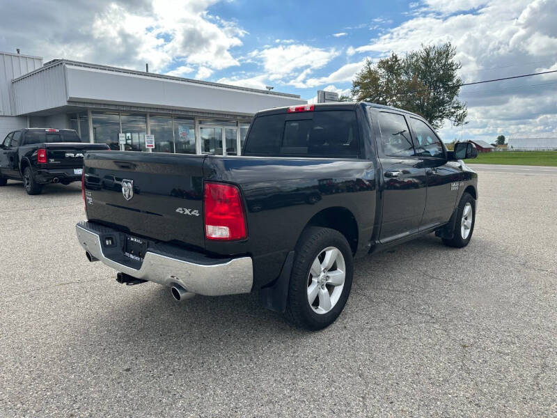 2017 RAM 1500 Big Horn