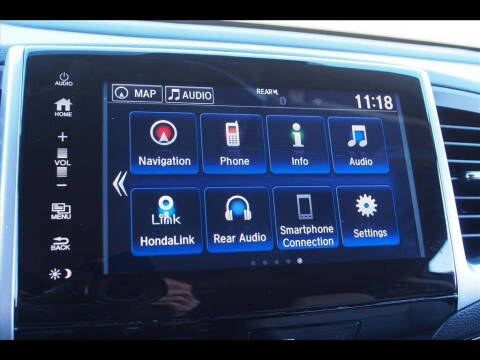 2017 Honda Pilot Touring