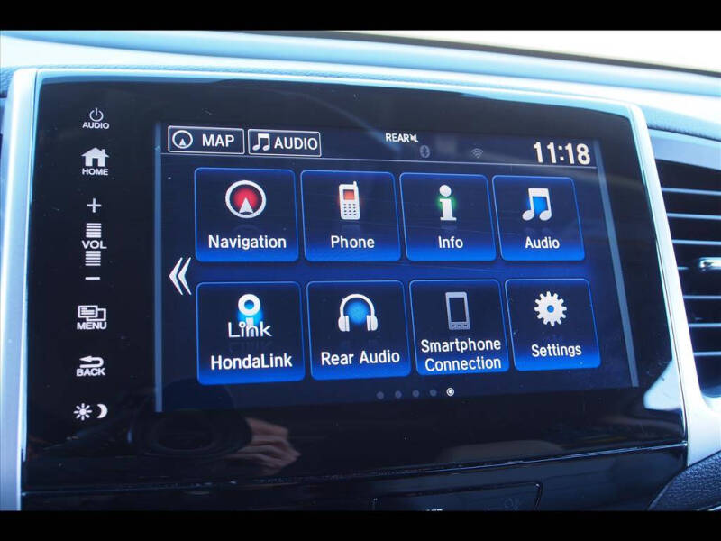 2017 Honda Pilot Touring