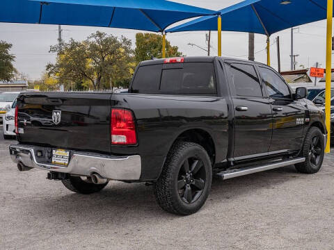 2015 RAM 1500