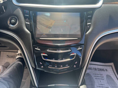 2018 Cadillac XTS Luxury